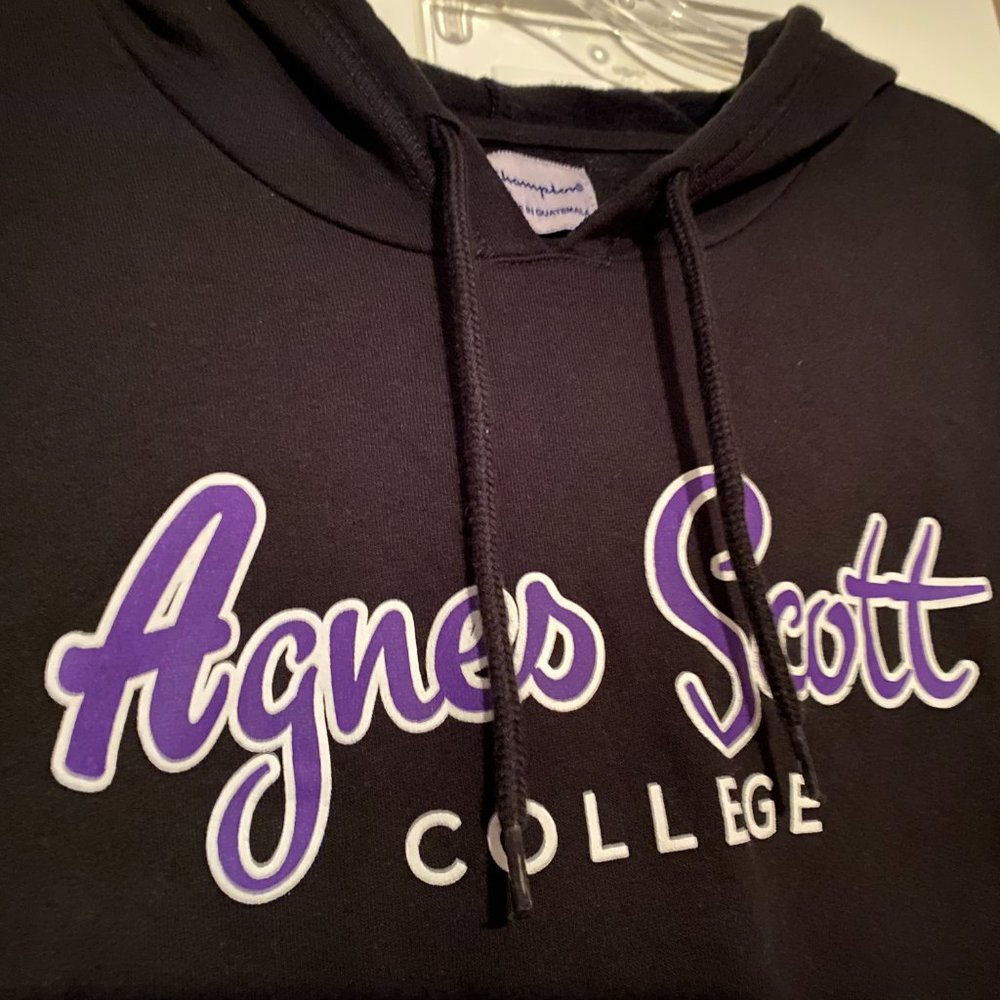 Agnes Scott College Hoodie